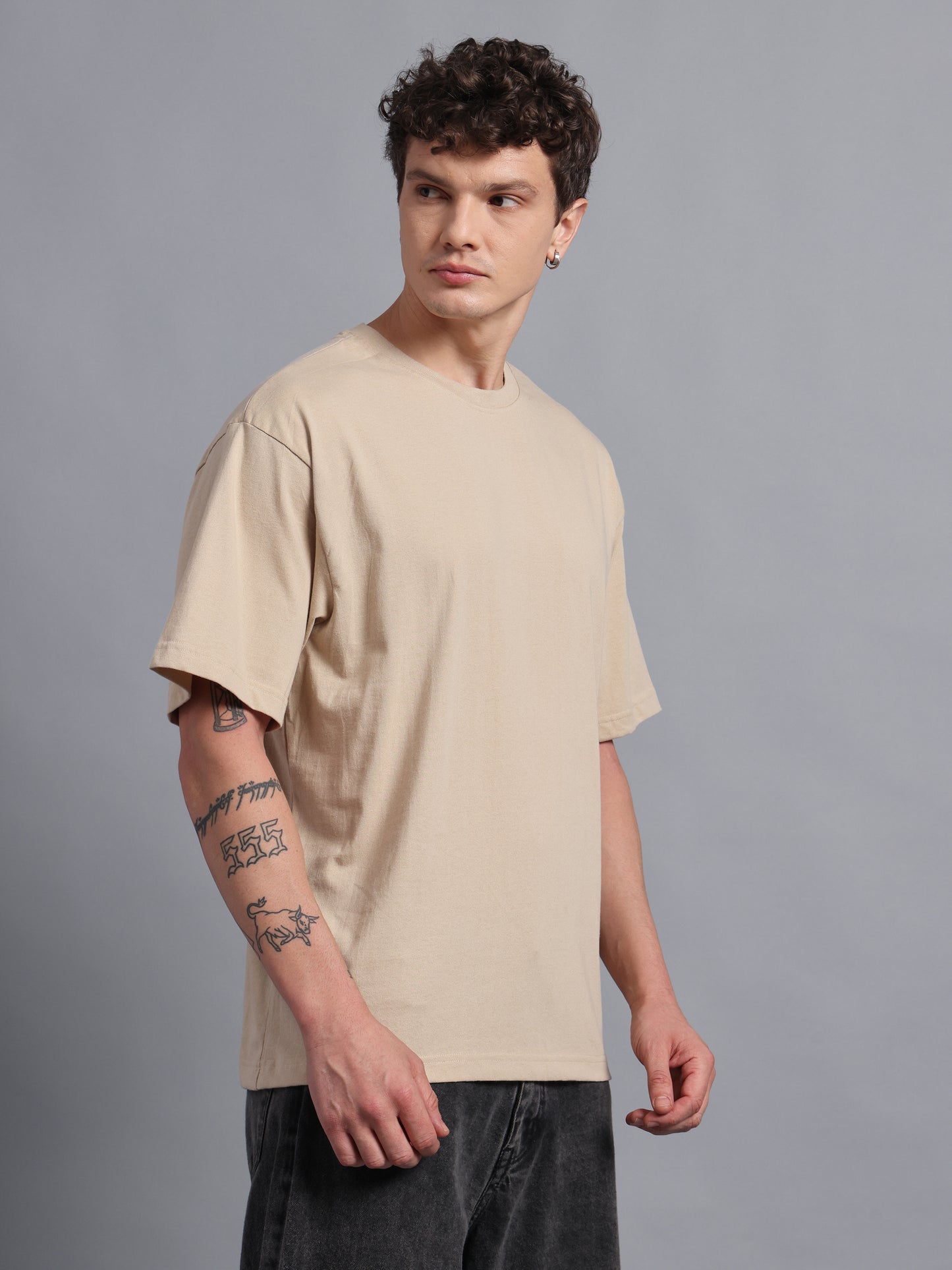 Over Size t shirt
