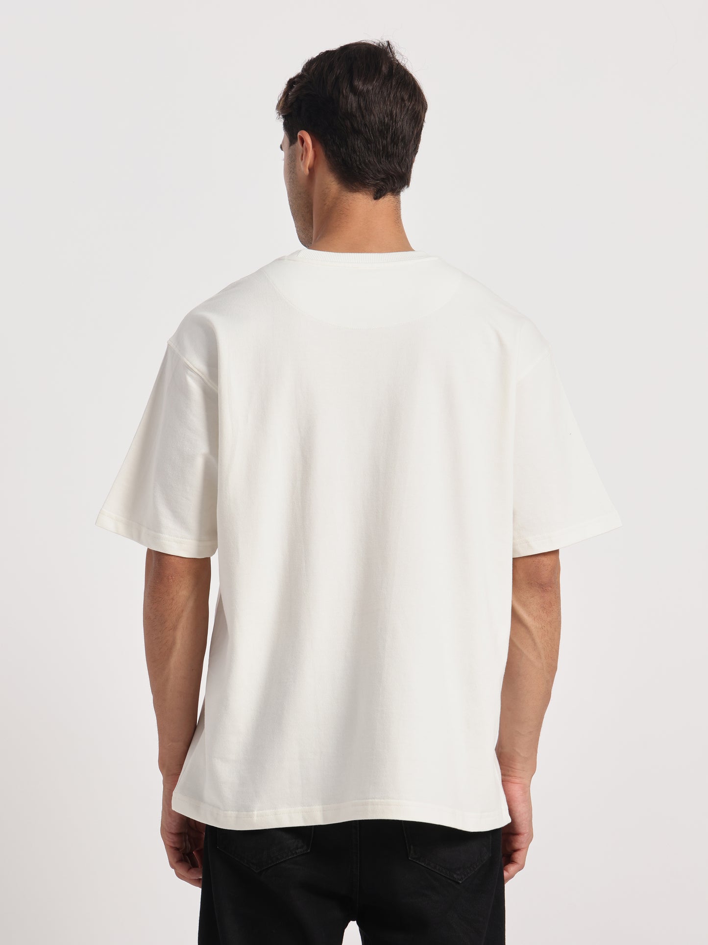 Over size t-shirt