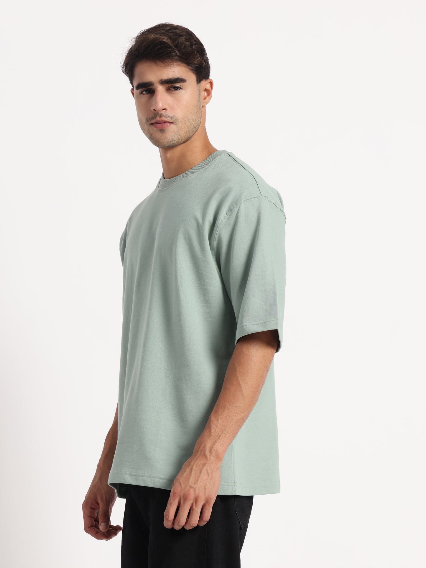 Over size t-shirt