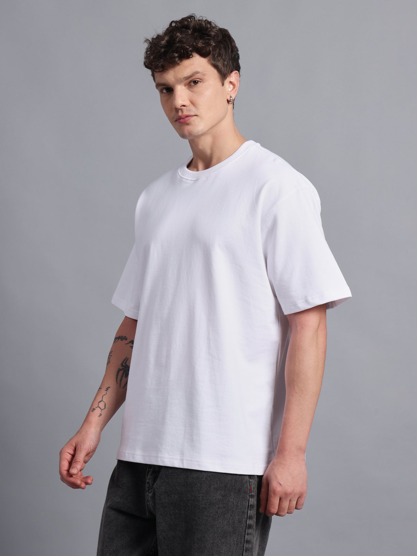 Over size t-shirt