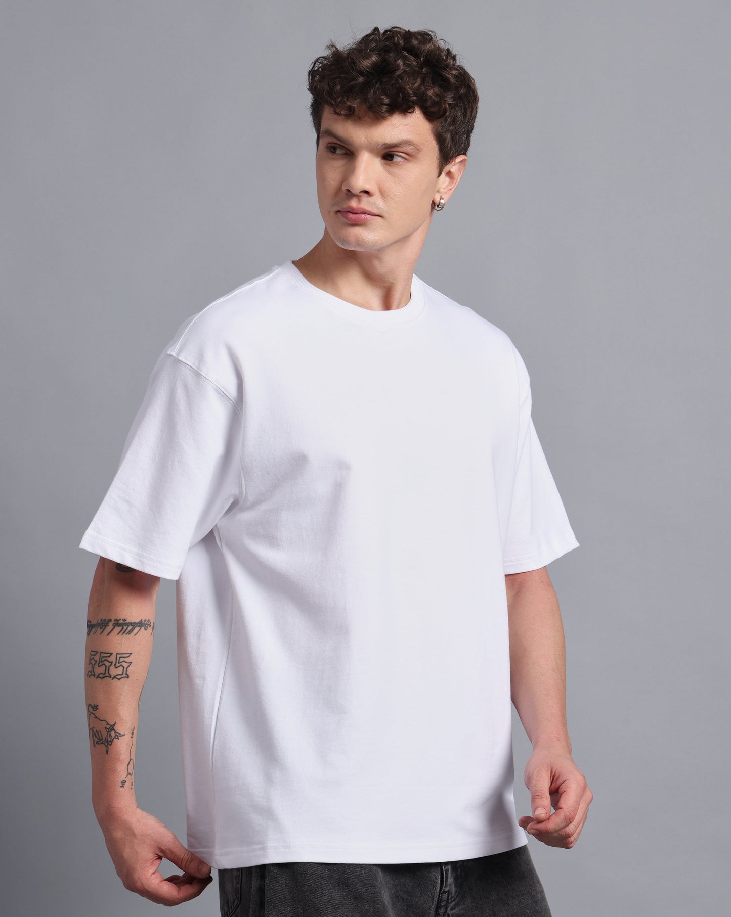 Over size t-shirt