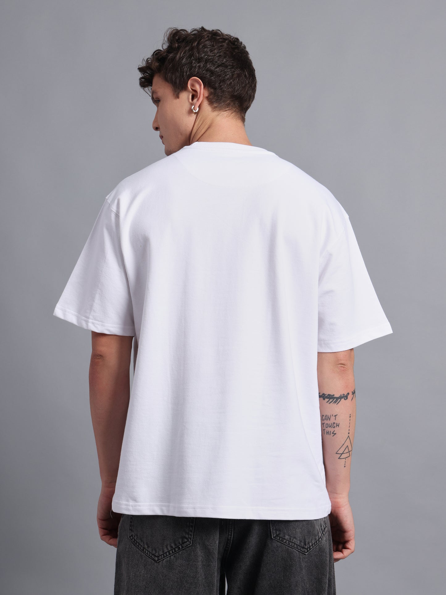 Over size t-shirt