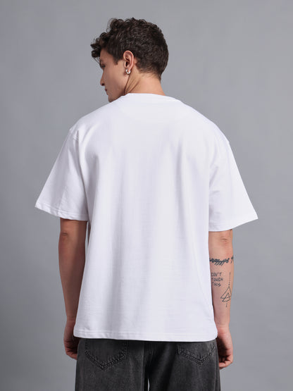 Over size t-shirt